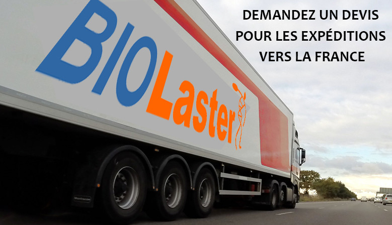 Pour des achats supérieur à 150€ livraison gratuite